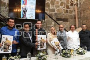 TLAXCALA . CONSEJO GASTRONÓMICO