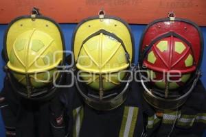 DÍA DEL BOMBERO