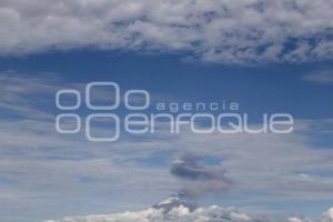 VOLCÁN POPOCATÉPETL