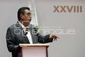 GOBERNADOR . SERGIO SALOMÓN CÉSPEDES