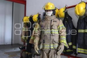 TLAXCALA . DÍA DEL BOMBERO