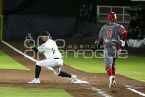 BÉISBOL . PERICOS VS DIABLOS