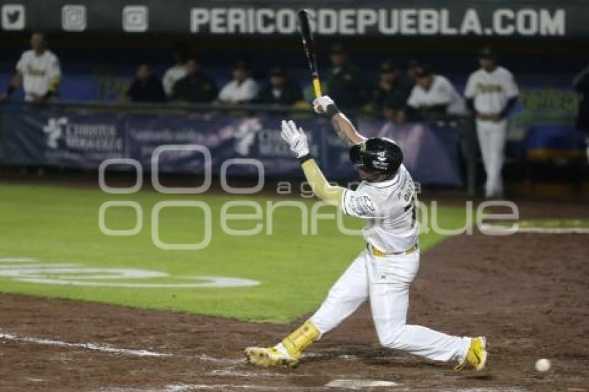 BÉISBOL . PERICOS VS DIABLOS