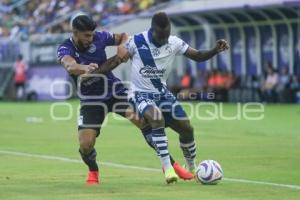 FÚTBOL . MAZATLÁN VS CLUB PUEBLA