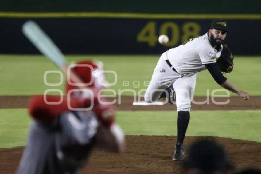 BÉISBOL . PERICOS VS DIABLOS