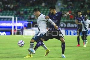 FÚTBOL . MAZATLÁN VS CLUB PUEBLA