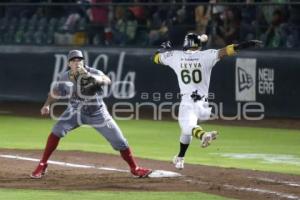 BÉISBOL . PERICOS VS DIABLOS