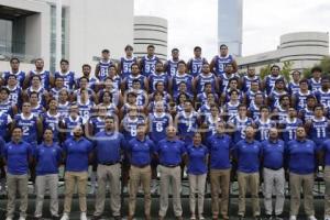 FÚTBOL AMERICANO BORREGOS ITESM