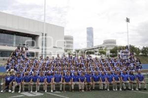 FÚTBOL AMERICANO BORREGOS ITESM