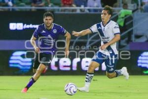 FÚTBOL . MAZATLÁN VS CLUB PUEBLA