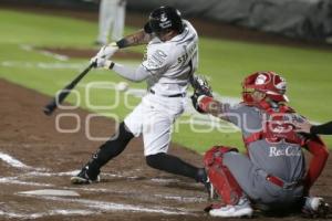 BÉISBOL . PERICOS VS DIABLOS