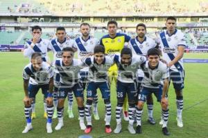 FÚTBOL . MAZATLÁN VS CLUB PUEBLA