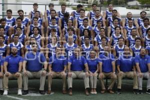 FÚTBOL AMERICANO BORREGOS ITESM