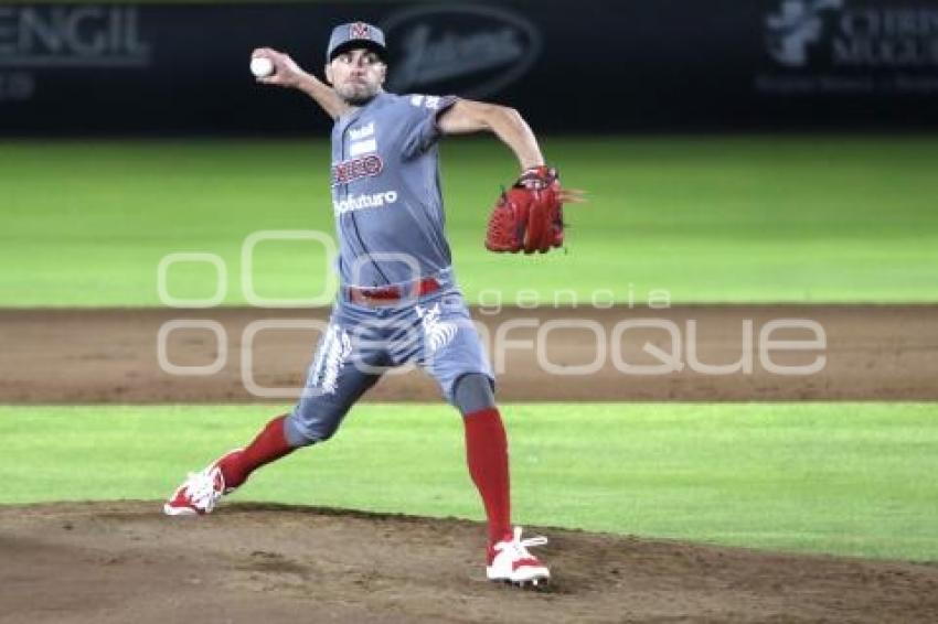 BÉISBOL . PERICOS VS DIABLOS