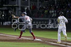 BÉISBOL . PERICOS VS DIABLOS