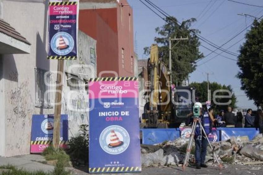 AYUNTAMIENTO . PUENTE NACIONES UNIDAS