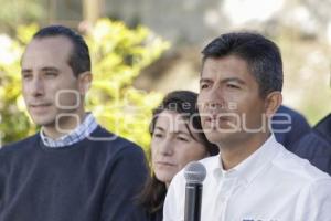 AYUNTAMIENTO . PUENTE NACIONES UNIDAS