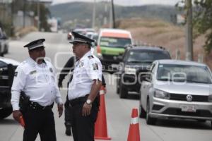 SAN ANDRÉS CHOLULA . OPERATIVO