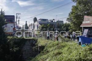 AYUNTAMIENTO . PUENTE NACIONES UNIDAS