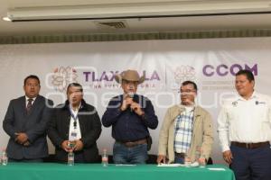 TLAXCALA . FERIA CAMPO 2023