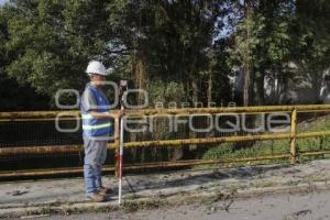 AYUNTAMIENTO . PUENTE NACIONES UNIDAS