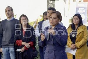 AYUNTAMIENTO . PUENTE NACIONES UNIDAS