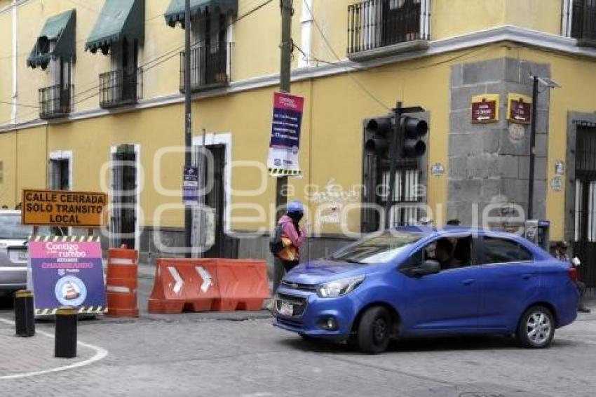 CALLE 11 ORIENTE