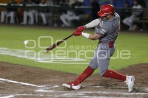 BÉISBOL . PERICOS VS DIABLOS