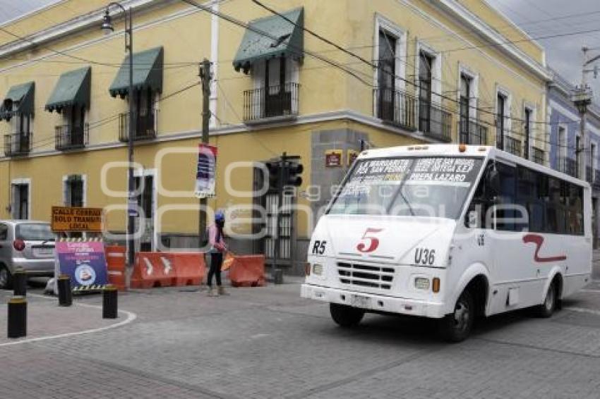 CALLE 11 ORIENTE