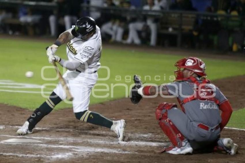 BÉISBOL . PERICOS VS DIABLOS