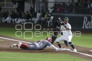 BÉISBOL . PERICOS VS DIABLOS