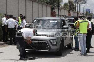 SAN ANDRÉS CHOLULA . OPERATIVO