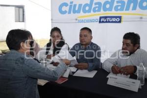 SAN ANDRÉS CHOLULA . JUEVES CIUDADANO