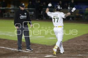 BÉISBOL . PERICOS VS DIABLOS