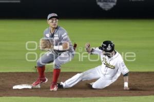 BÉISBOL . PERICOS VS DIABLOS