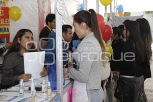 SEGUNDA FERIA DE EMPLEO