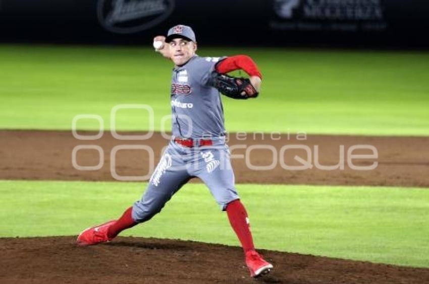 BÉISBOL . PERICOS VS DIABLOS