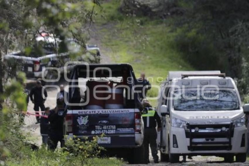 TLAXCALA . FEMINICIDIO