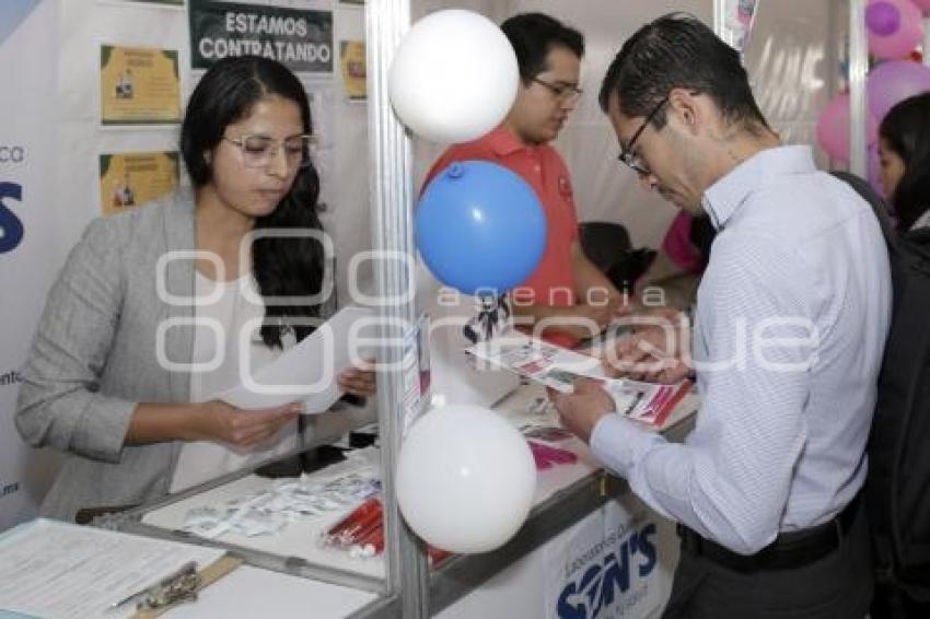 SEGUNDA FERIA DE EMPLEO