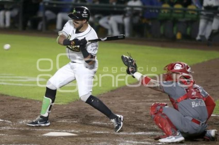 BÉISBOL . PERICOS VS DIABLOS