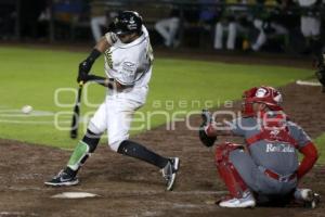 BÉISBOL . PERICOS VS DIABLOS