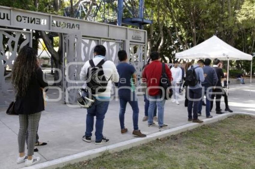 SEGUNDA FERIA DE EMPLEO