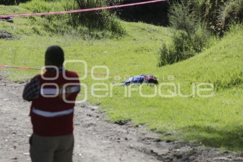 TLAXCALA . FEMINICIDIO