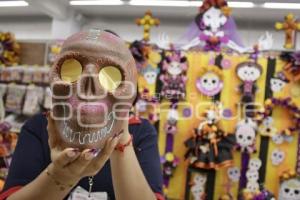 ADORNOS DÍA DE MUERTOS