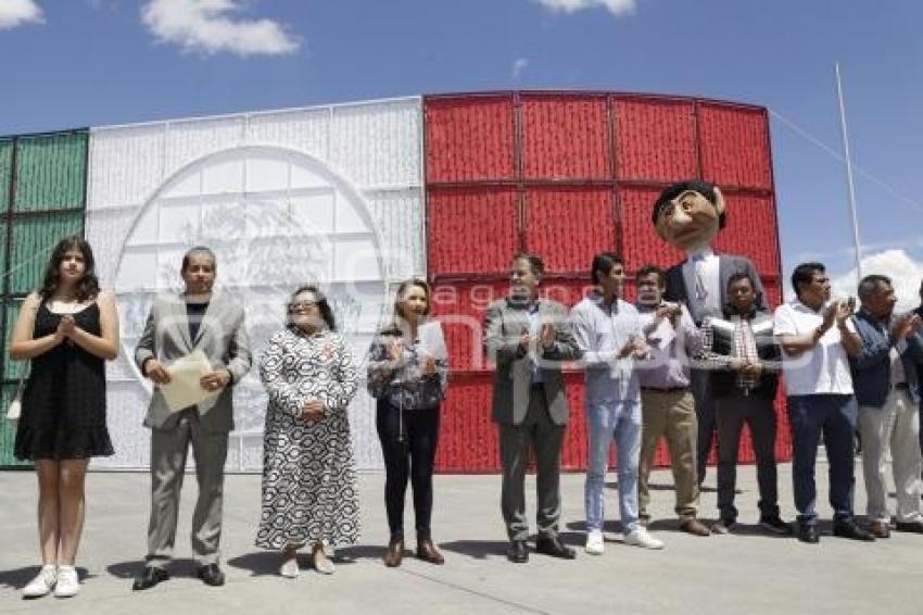 SAN PEDRO CHOLULA . BANDO SOLEMNE