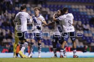 FÚTBOL . CLUB PUEBLA VS JUÁREZ