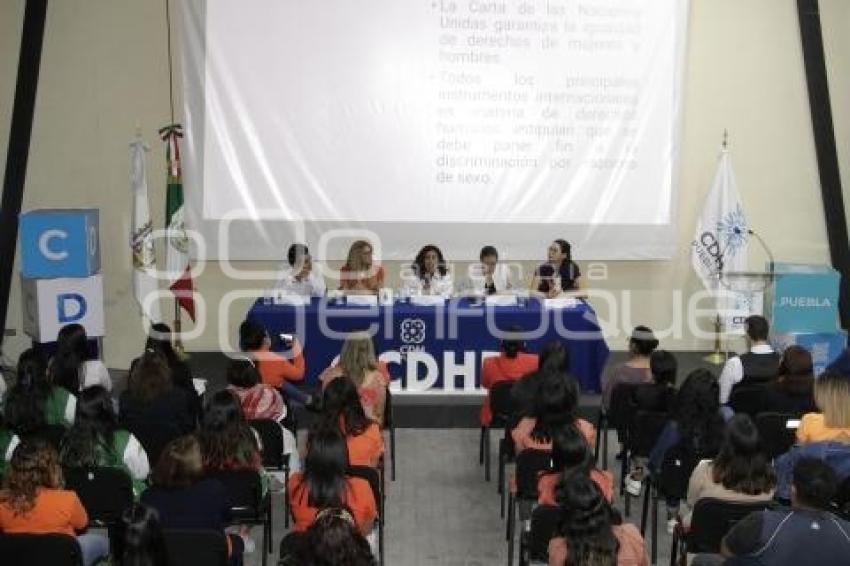 CDH . FORO ÚNETE