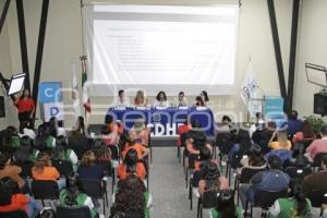 CDH . FORO ÚNETE