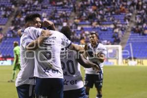 FÚTBOL . CLUB PUEBLA VS JUÁREZ