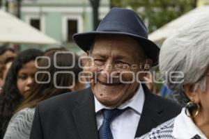 TLAXCALA . DÍA DEL ABUELO